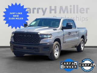 Used 2026 Ram 1500 Tradesman Truck Crew Cab Albuquerque, NM