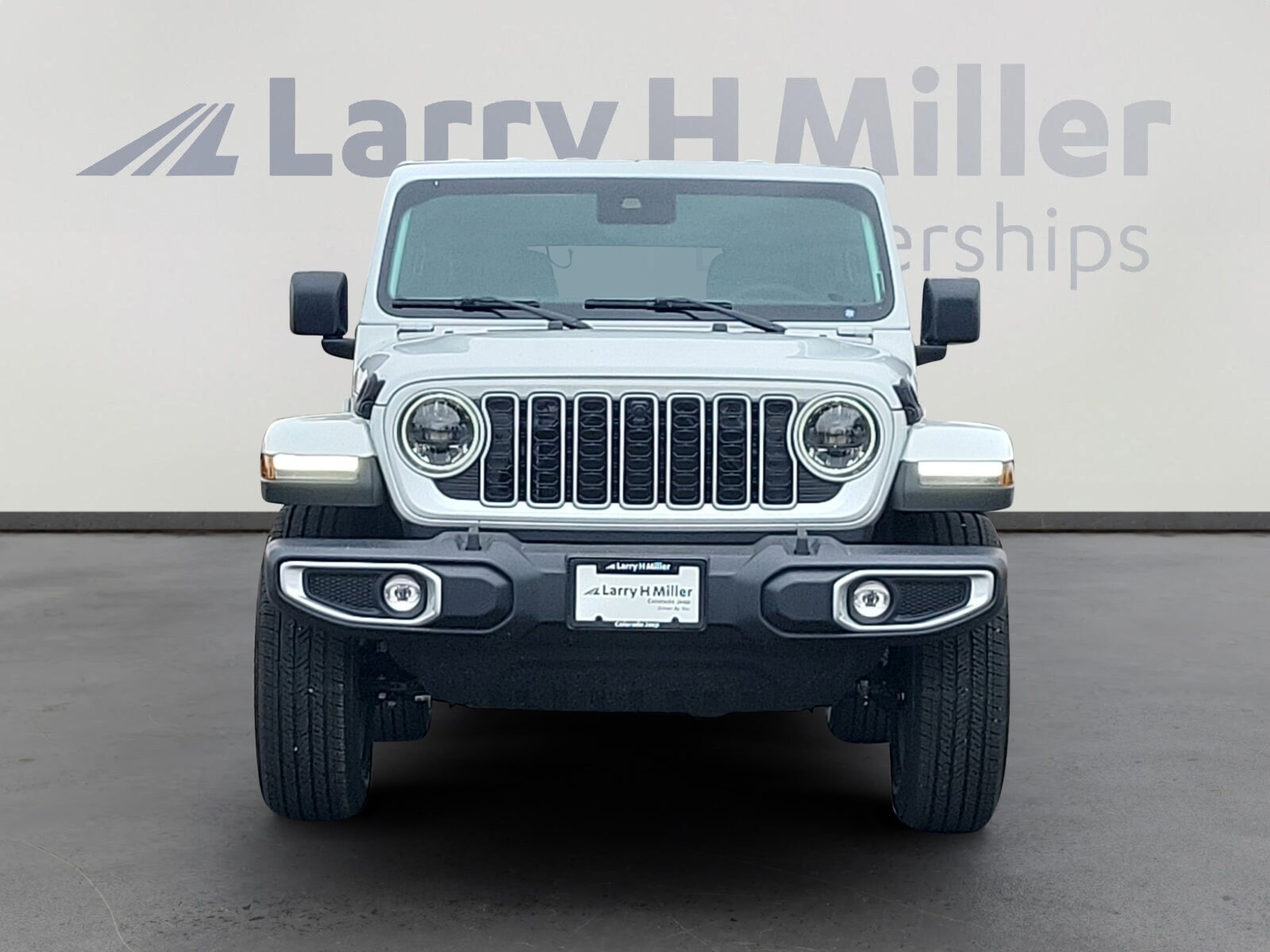 2025 Jeep Wrangler 4-Door Sahara - Photo 9