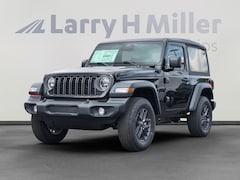 2025 Jeep Wrangler Sport S Sport Utility