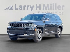 2025 Jeep Grand Cherokee L Limited Sport Utility