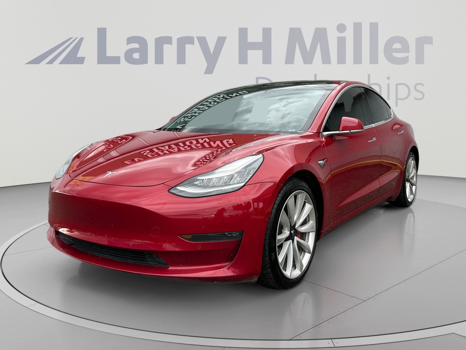 2018 Tesla Model 3 Long Range Dual Motor All-Wheel Drive's photo