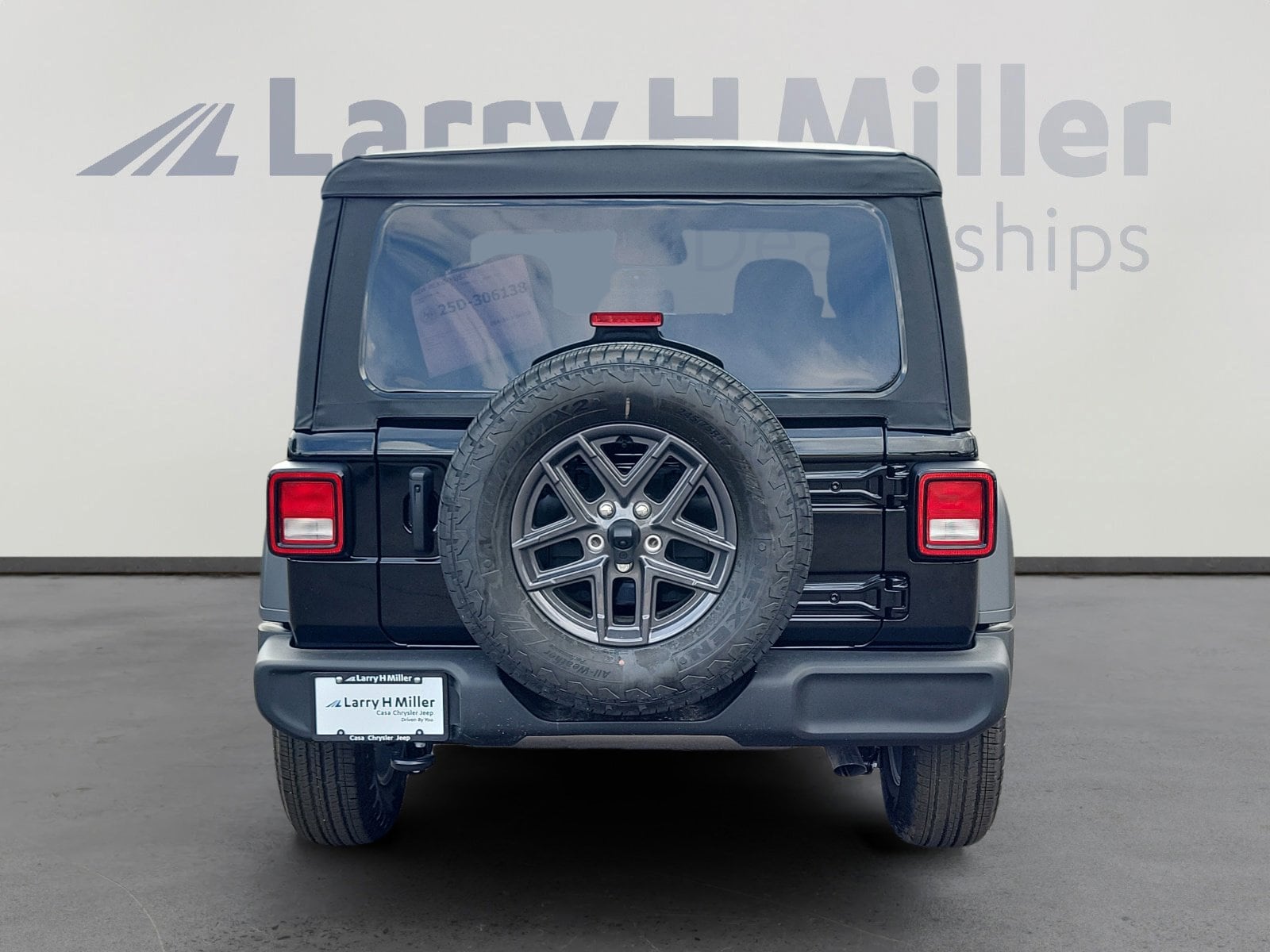 2025 Jeep Wrangler 2-Door Sport S - Photo 26