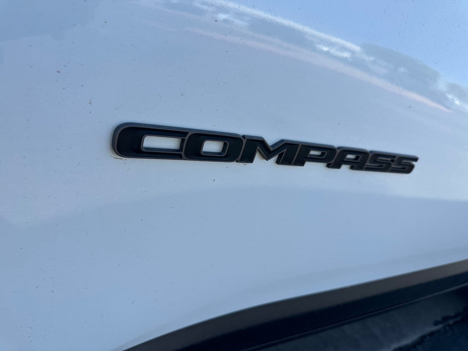 2025 Jeep Compass Trailhawk - Photo 38