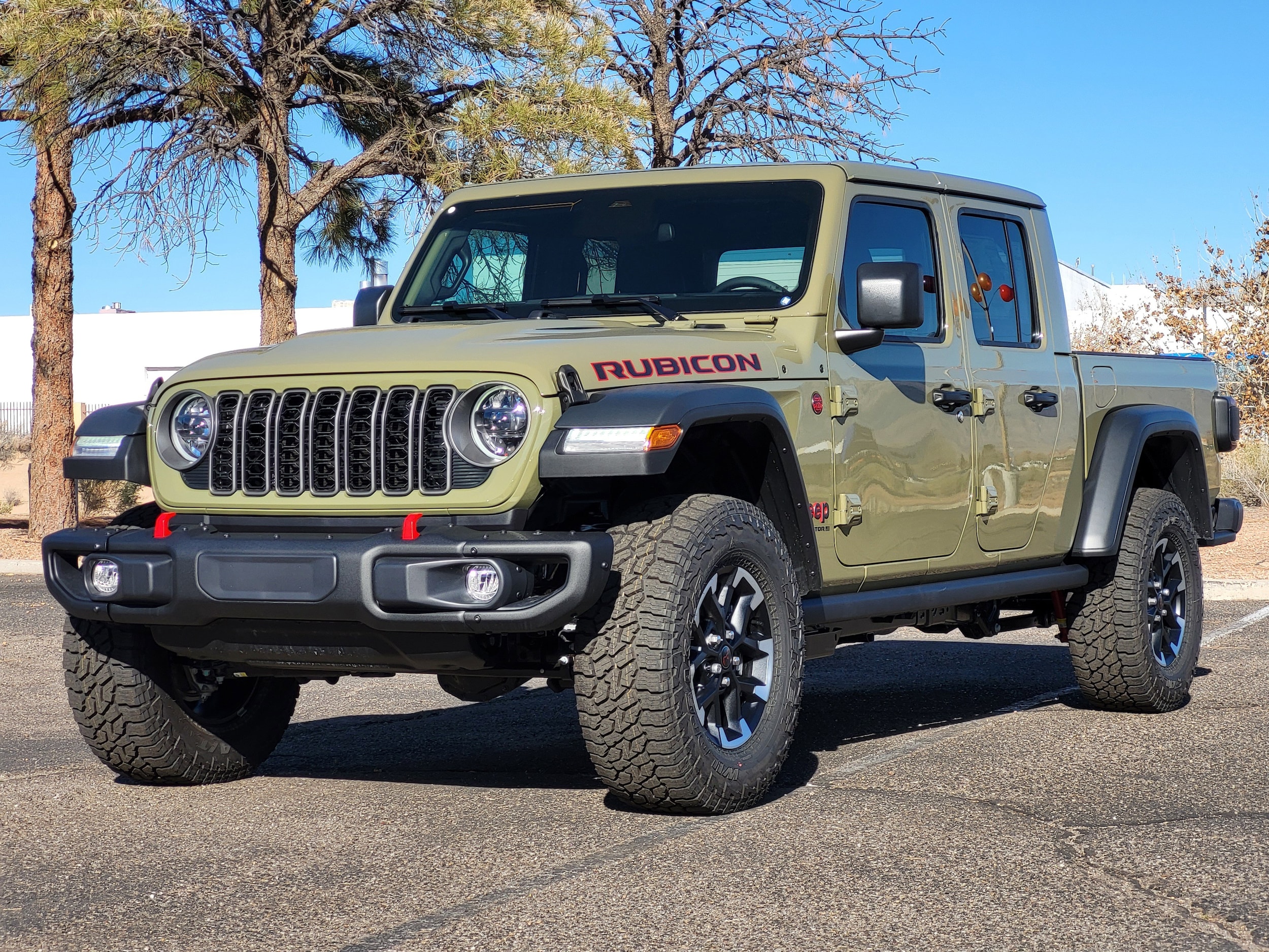 2026 Jeep Gladiator Rubicon Auto's photo