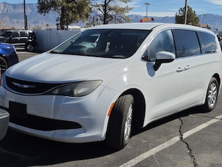Used 2017 Chrysler Pacifica LX Van Albuquerque, NM