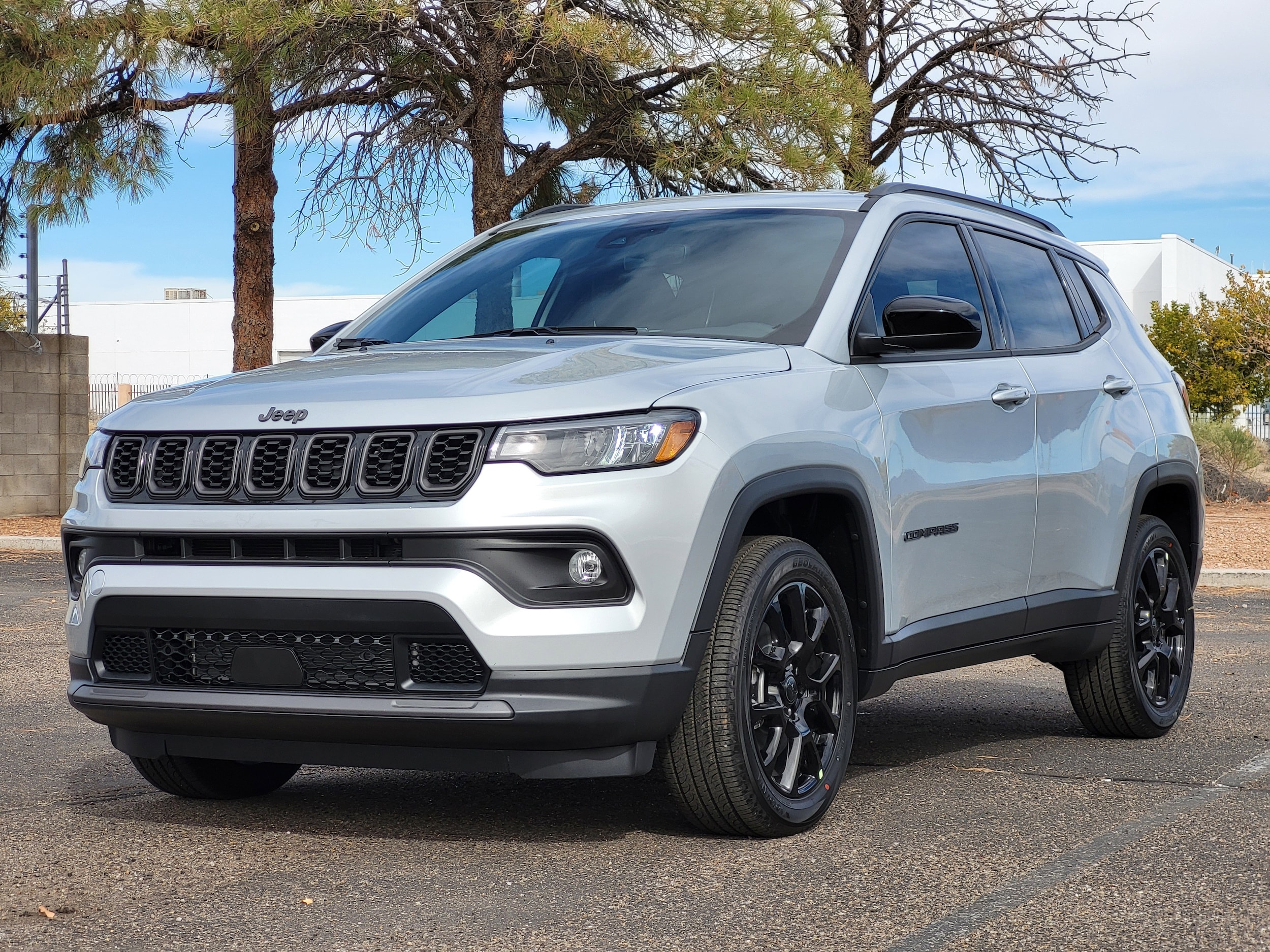 2026 Jeep Compass Altitude's photo