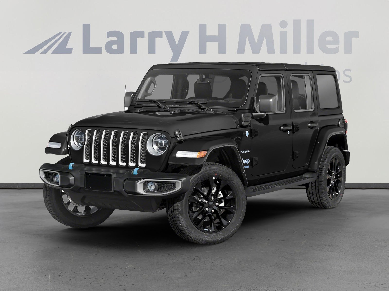 2023 Jeep Wrangler 4xe Rubicon 4XE's photo