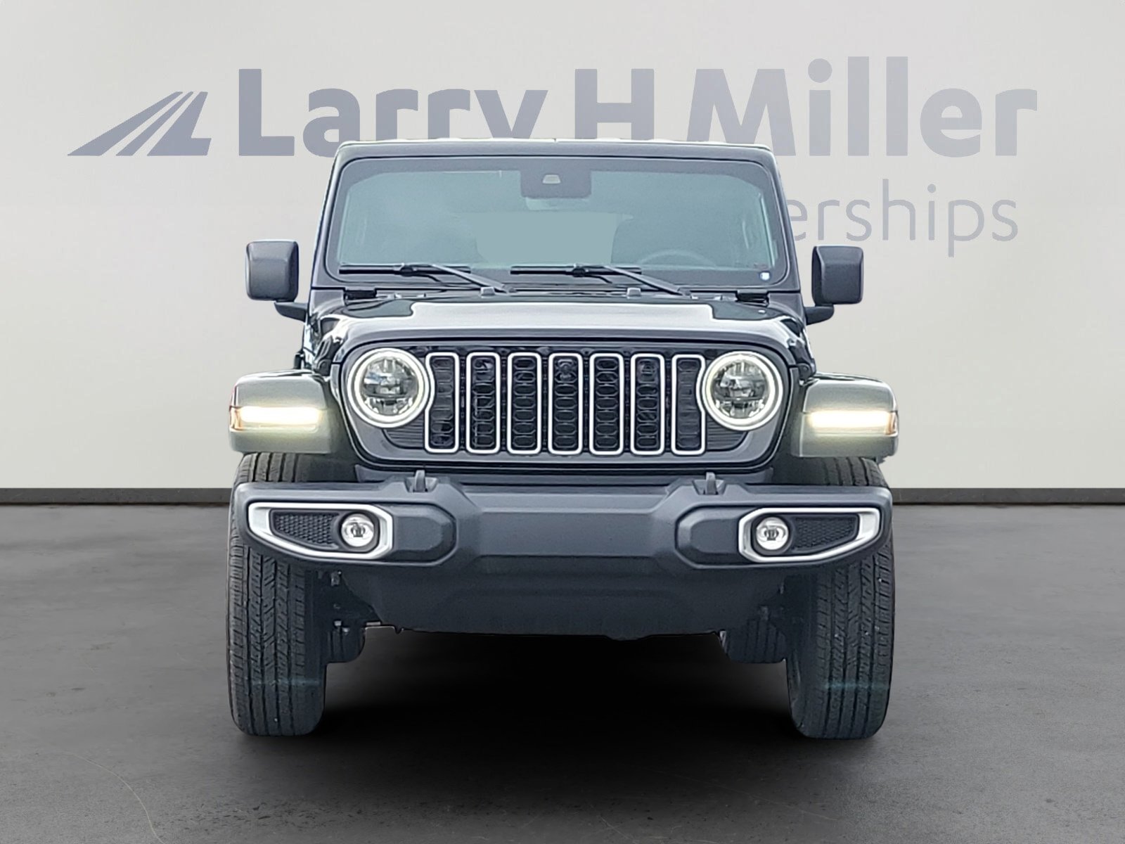 2025 Jeep Wrangler 4-Door Sahara - Photo 9