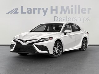 2024 Toyota Camry Sedan
