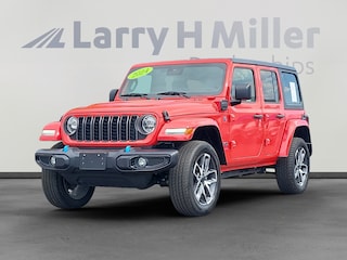 2024 Jeep Wrangler Sport S 4xe