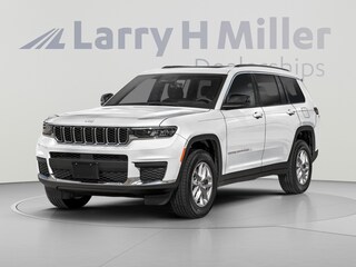 2025 Jeep Grand Cherokee L Altitude SUV