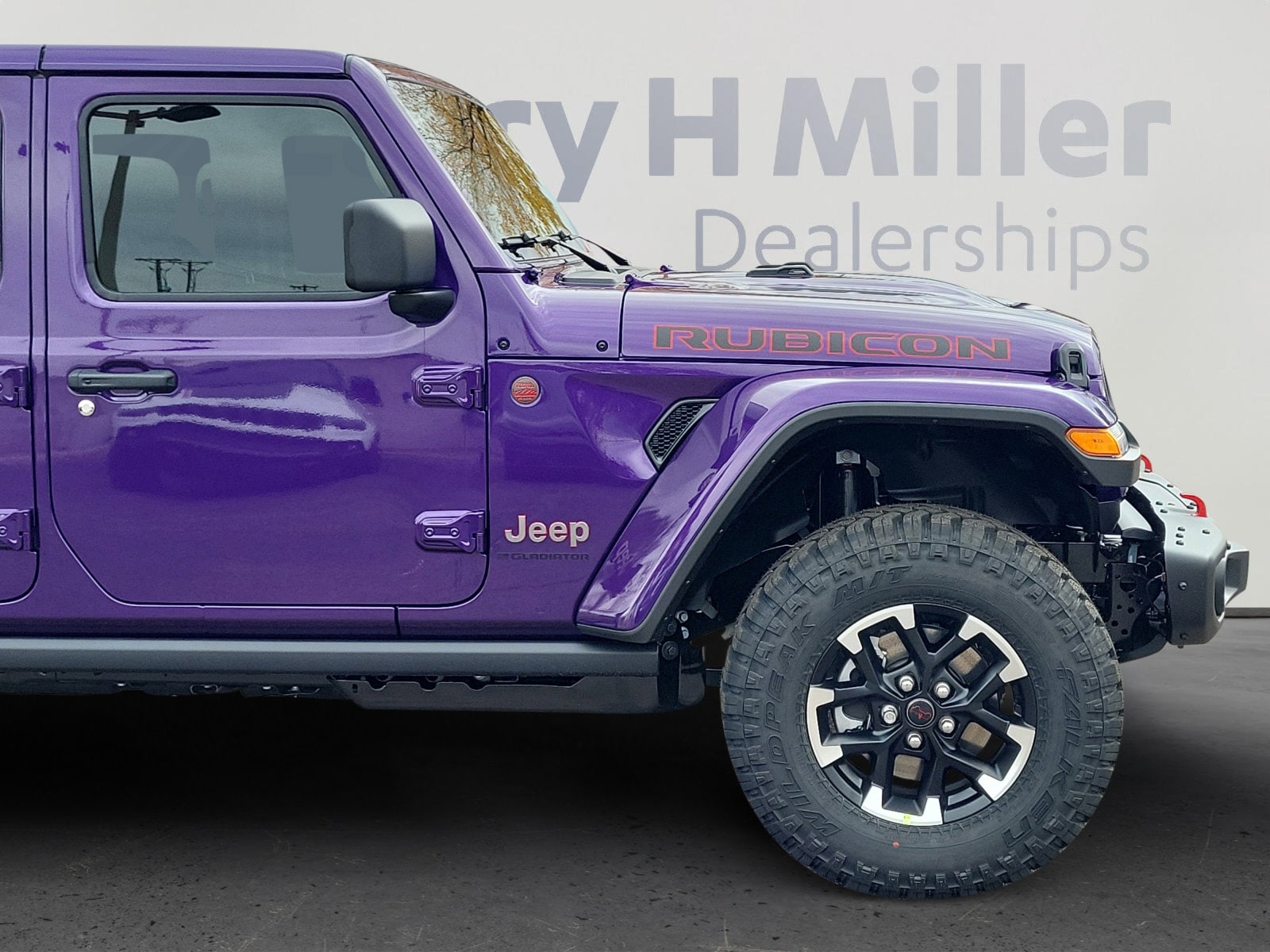 2026 Jeep Gladiator Rubicon X - Photo 9