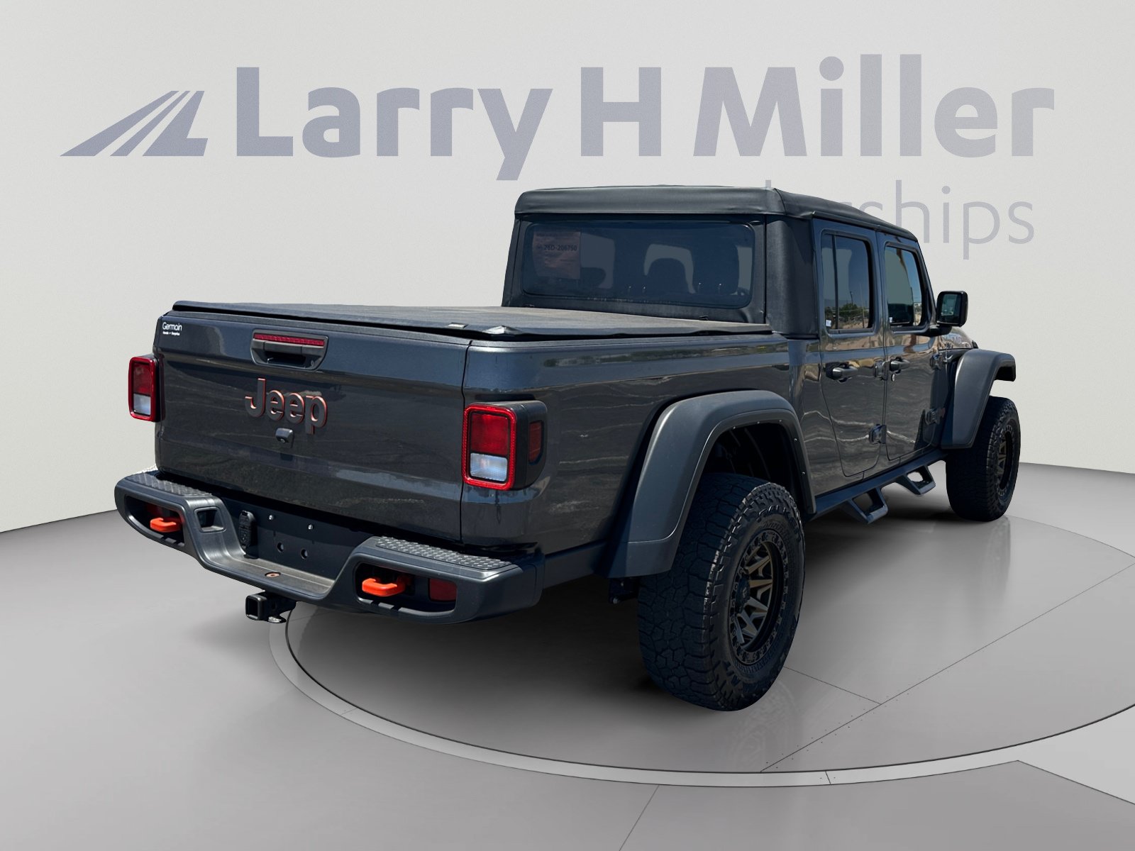 2023 Jeep Gladiator Mojave - Photo 6