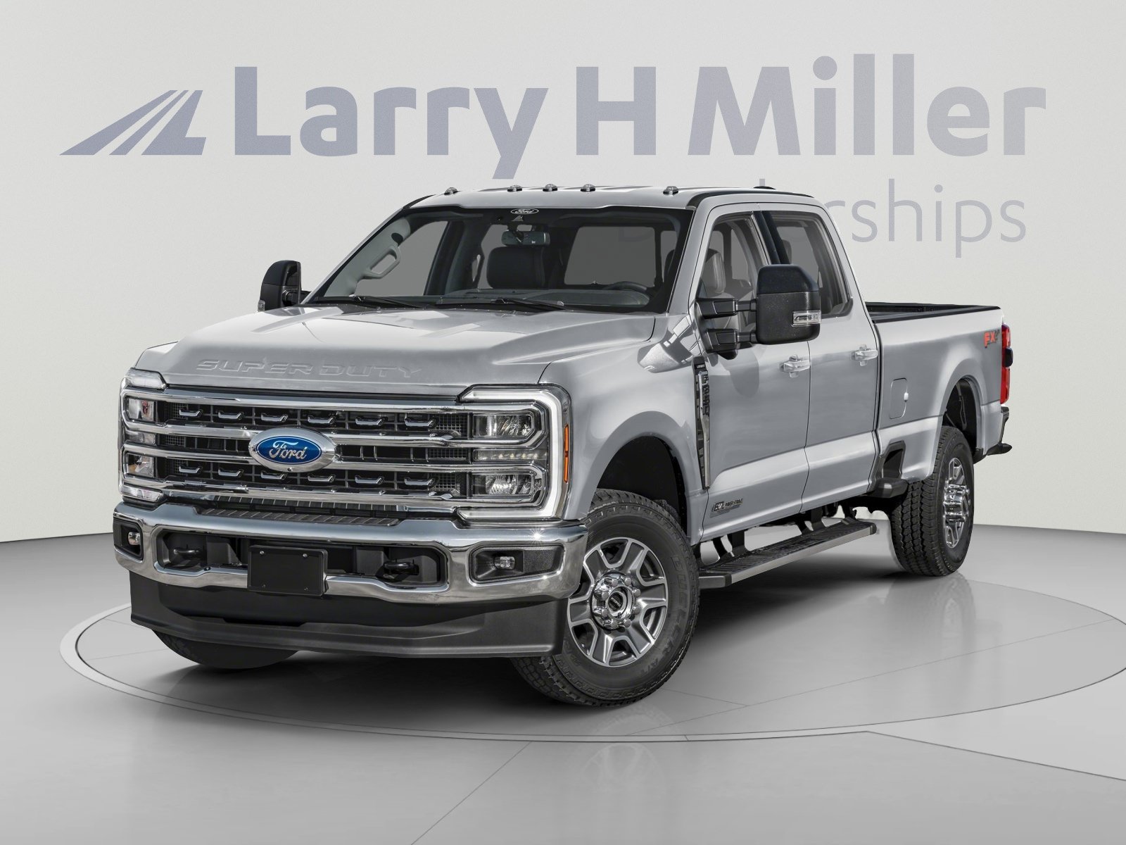 2024 Ford F-350SD