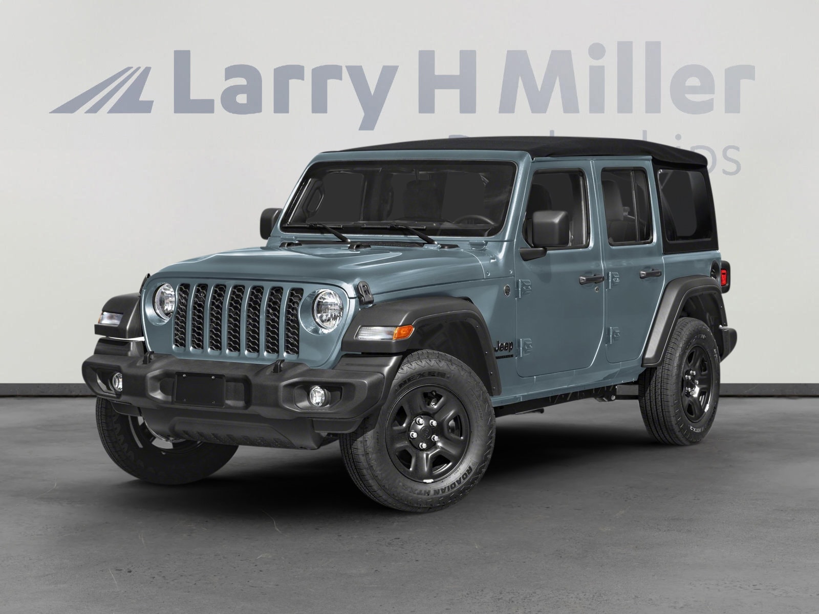 2026 Jeep Wrangler Willys's photo