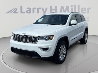 2021 Jeep Grand Cherokee Laredo X SUV