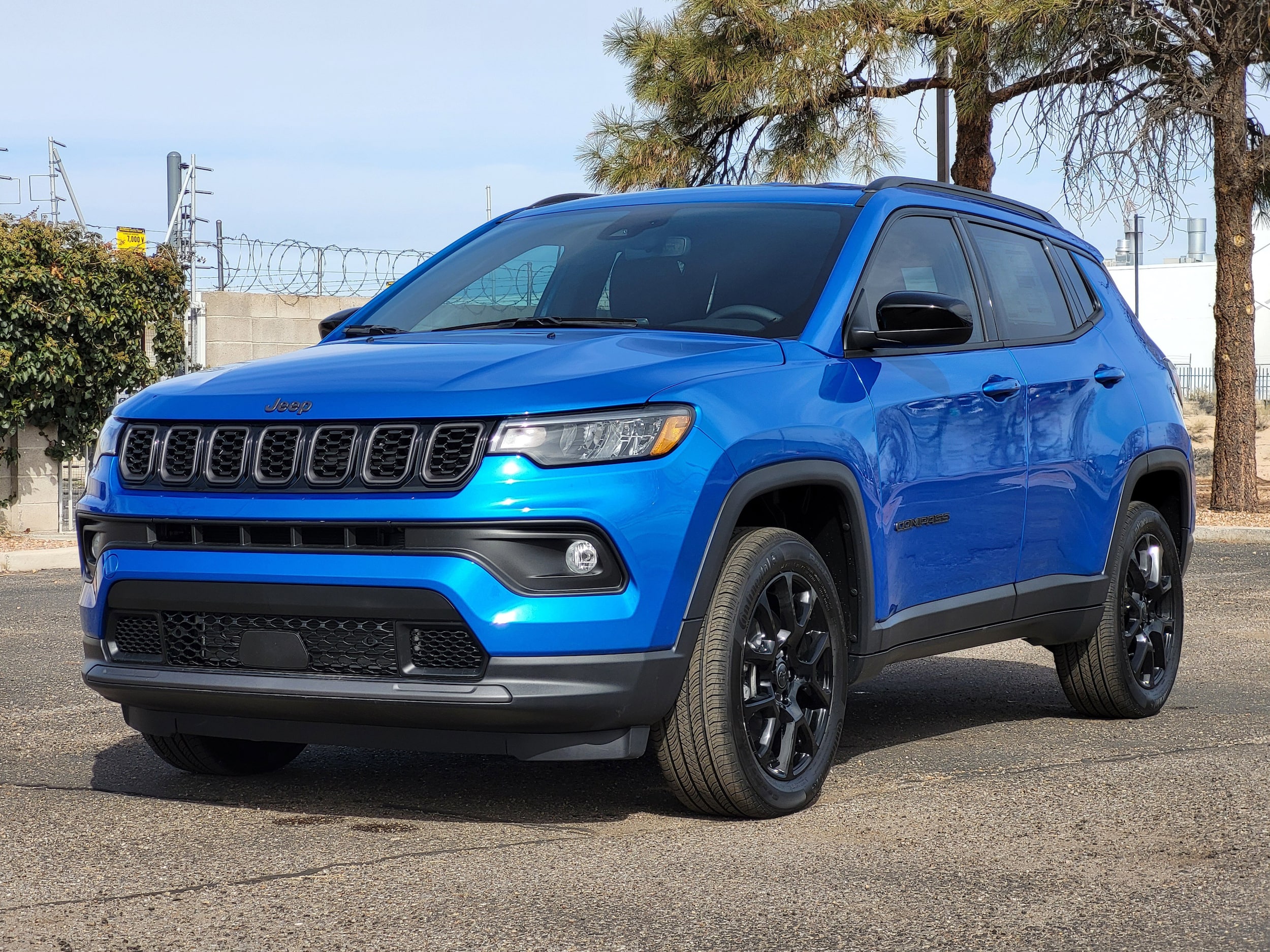 2026 Jeep Compass