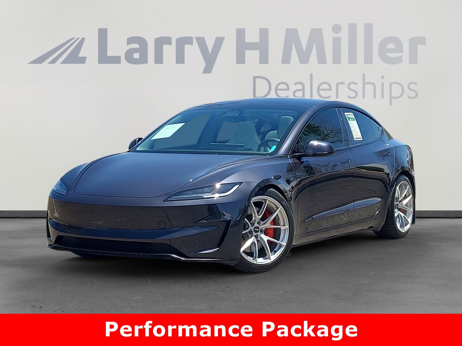 2024 Tesla Model 3 Performance's photo