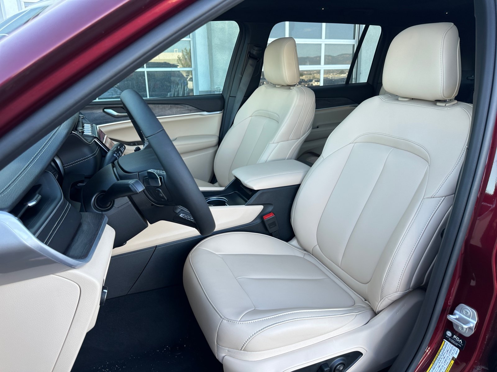 2025 Jeep Grand Cherokee L Limited - Photo 15