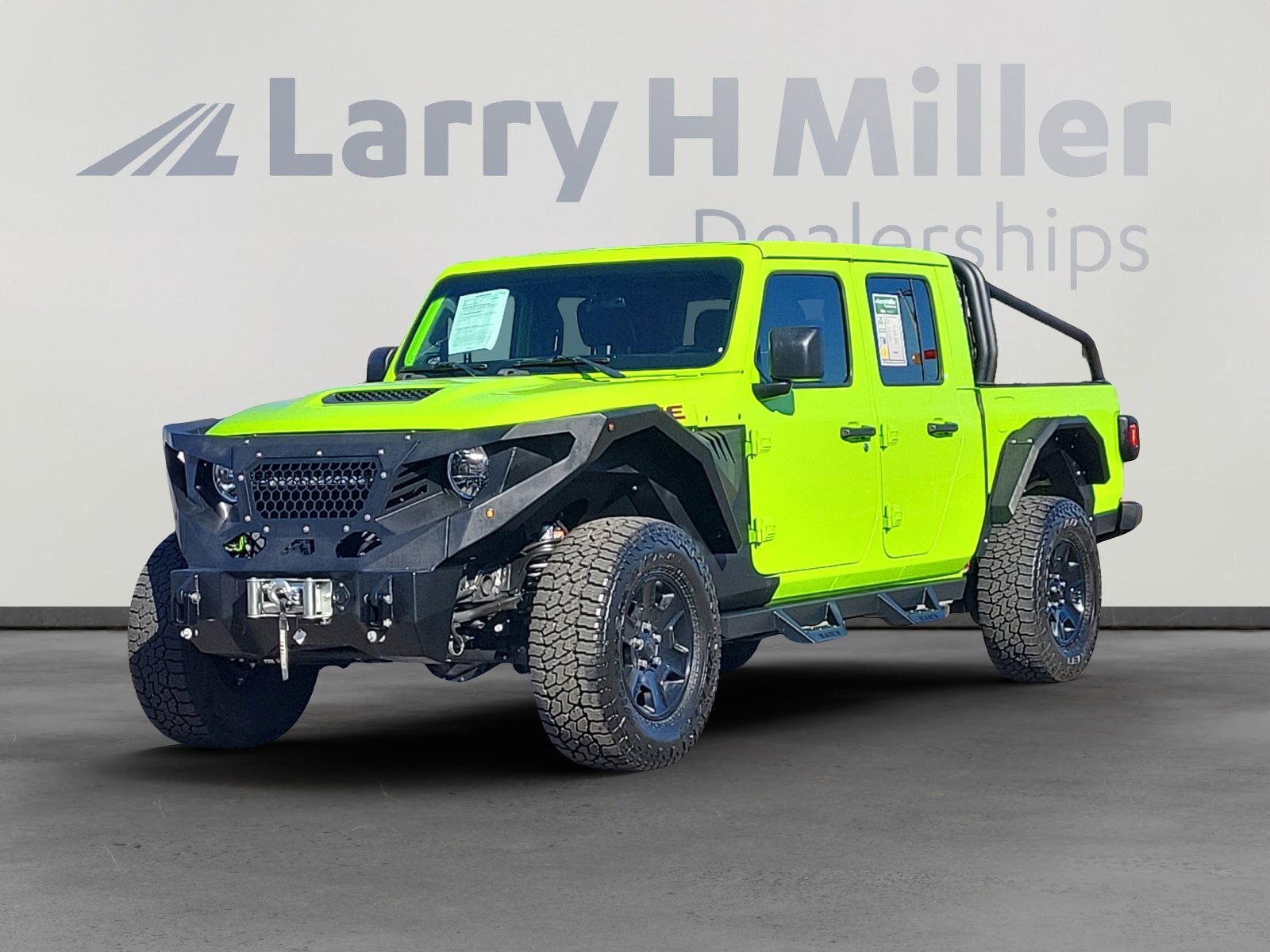 2021 Jeep Gladiator Mojave's photo