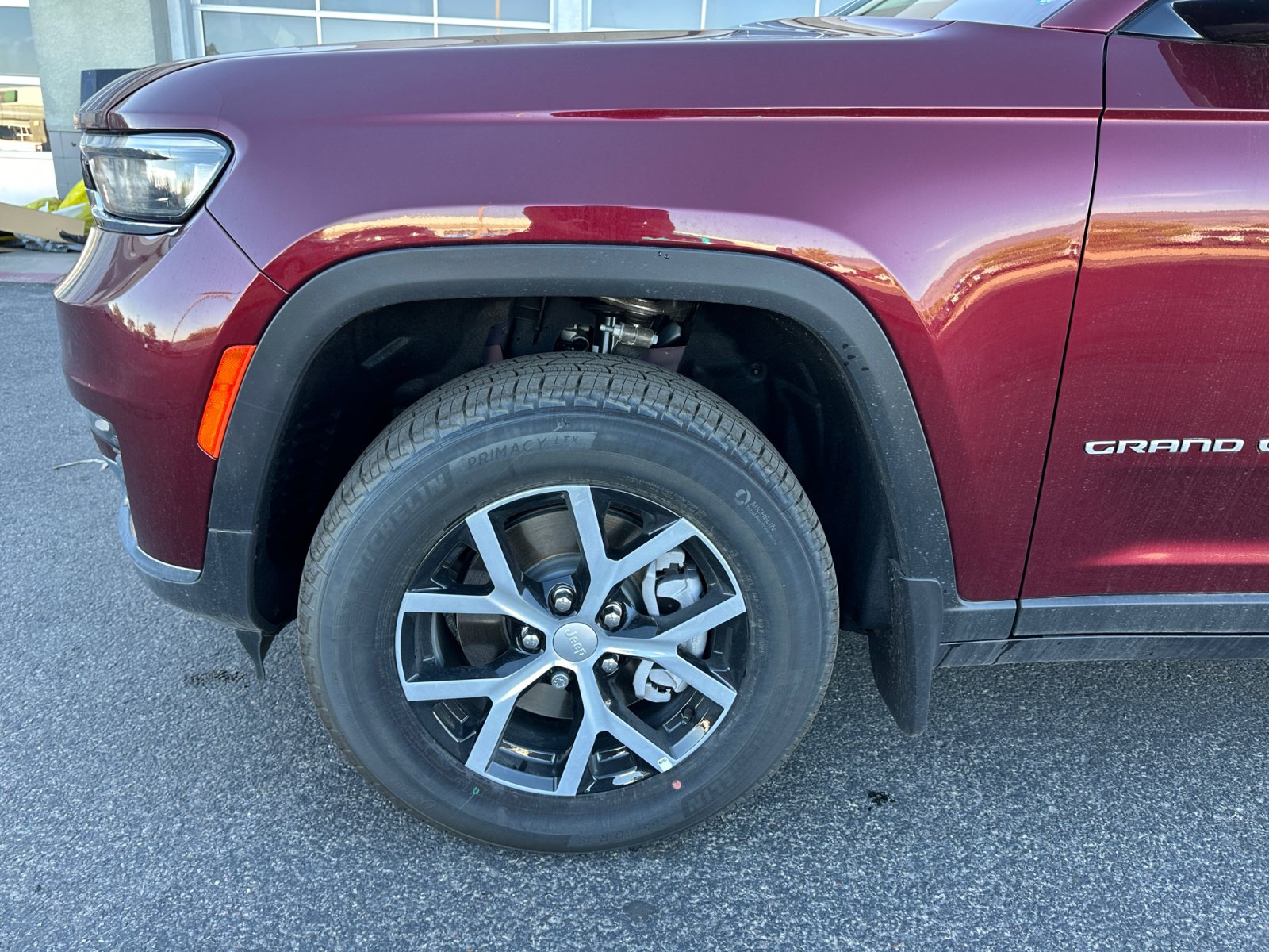 2025 Jeep Grand Cherokee L Limited - Photo 10