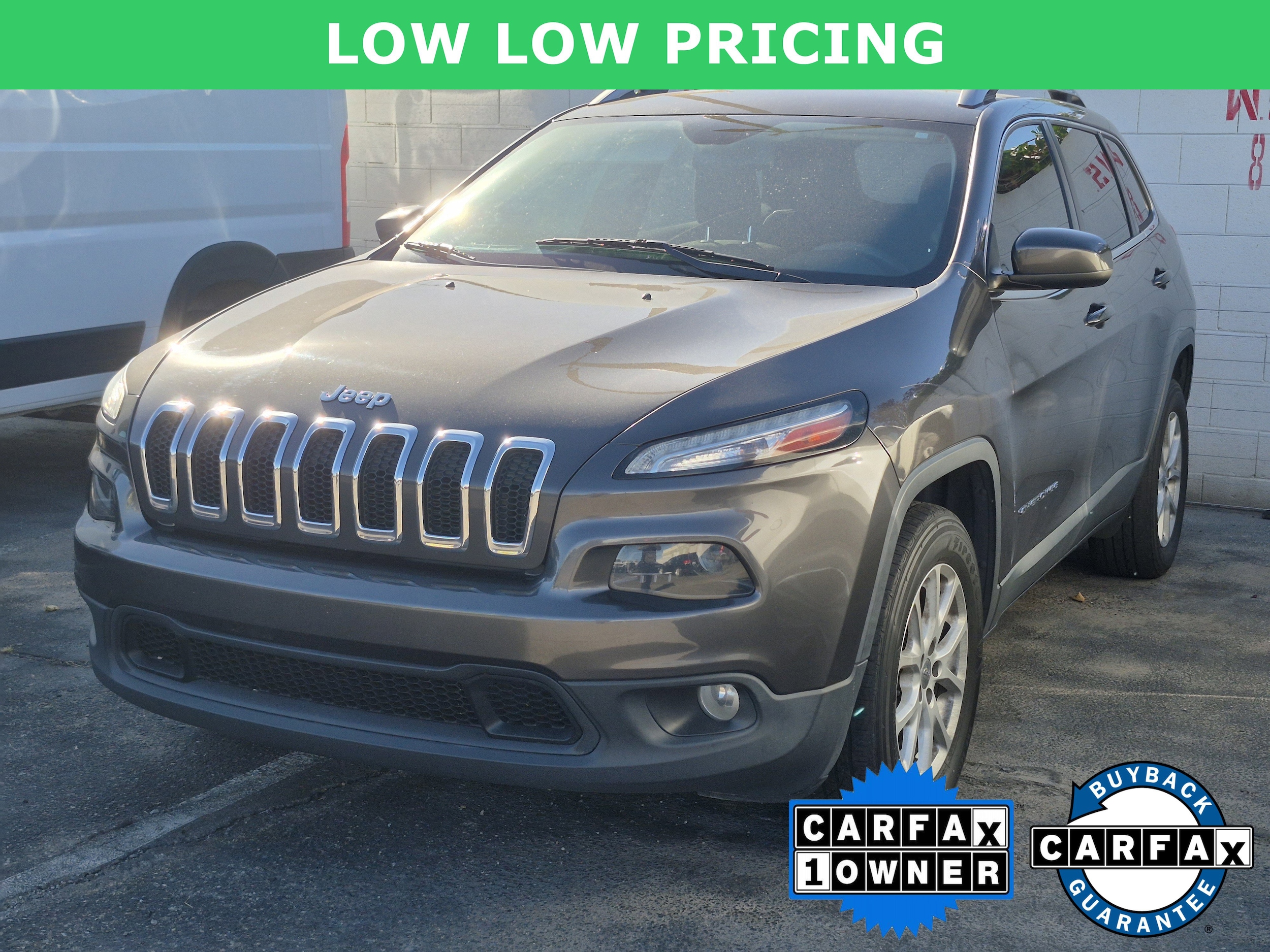 2017 Jeep Cherokee Latitude 4X4's photo