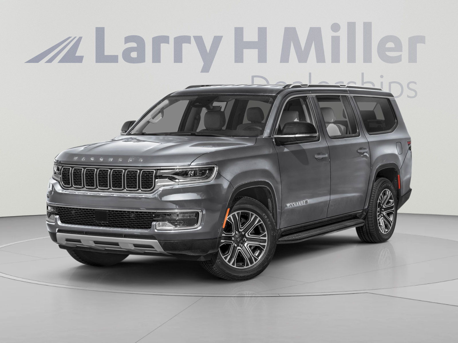 2025 Jeep Wagoneer L