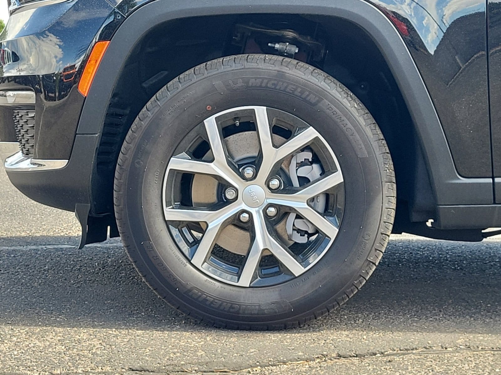 2025 Jeep Grand Cherokee L Limited - Photo 26