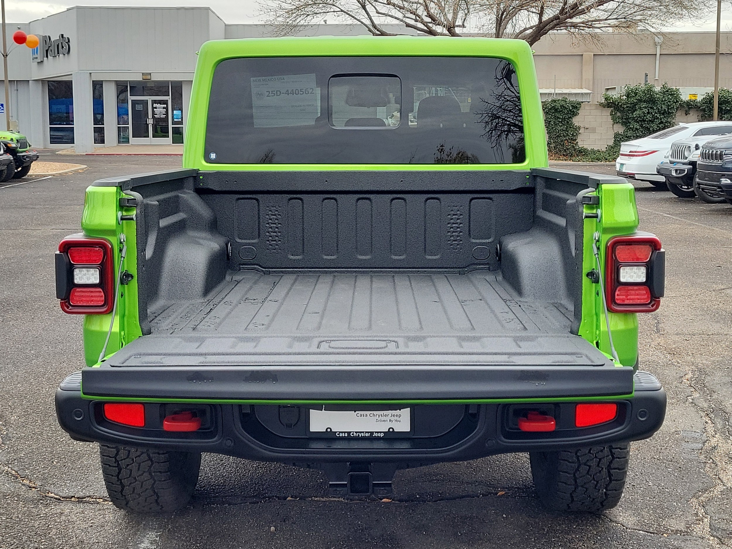 2026 Jeep Gladiator Rubicon - Photo 29