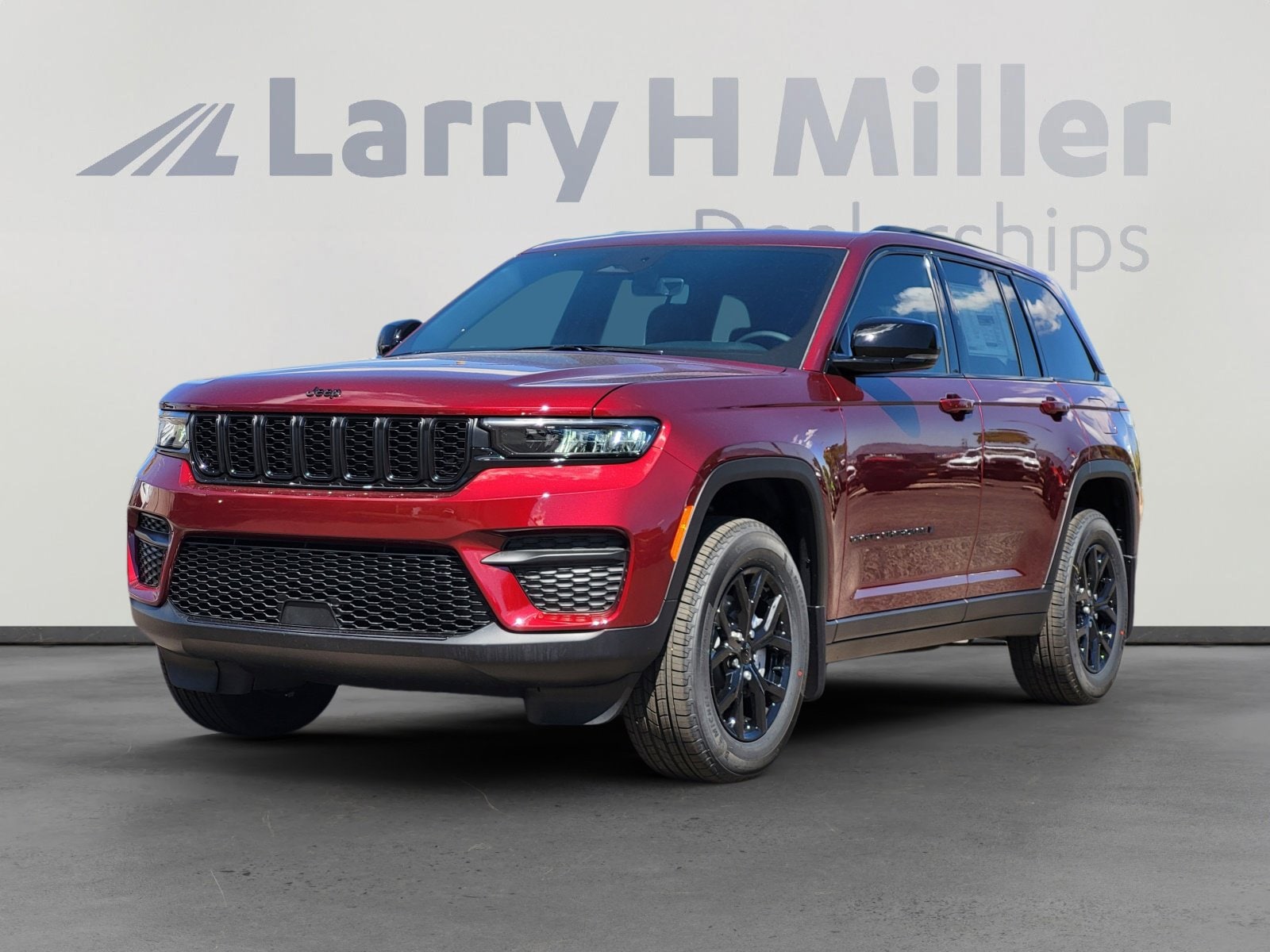 2025 Jeep Grand Cherokee
