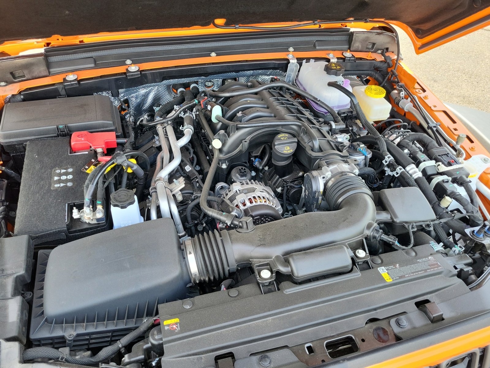 2025 Jeep Wrangler 4-Door Rubicon - Photo 22