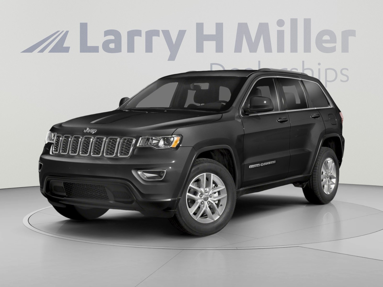 2018 Jeep Grand Cherokee Altitude 4WD's photo