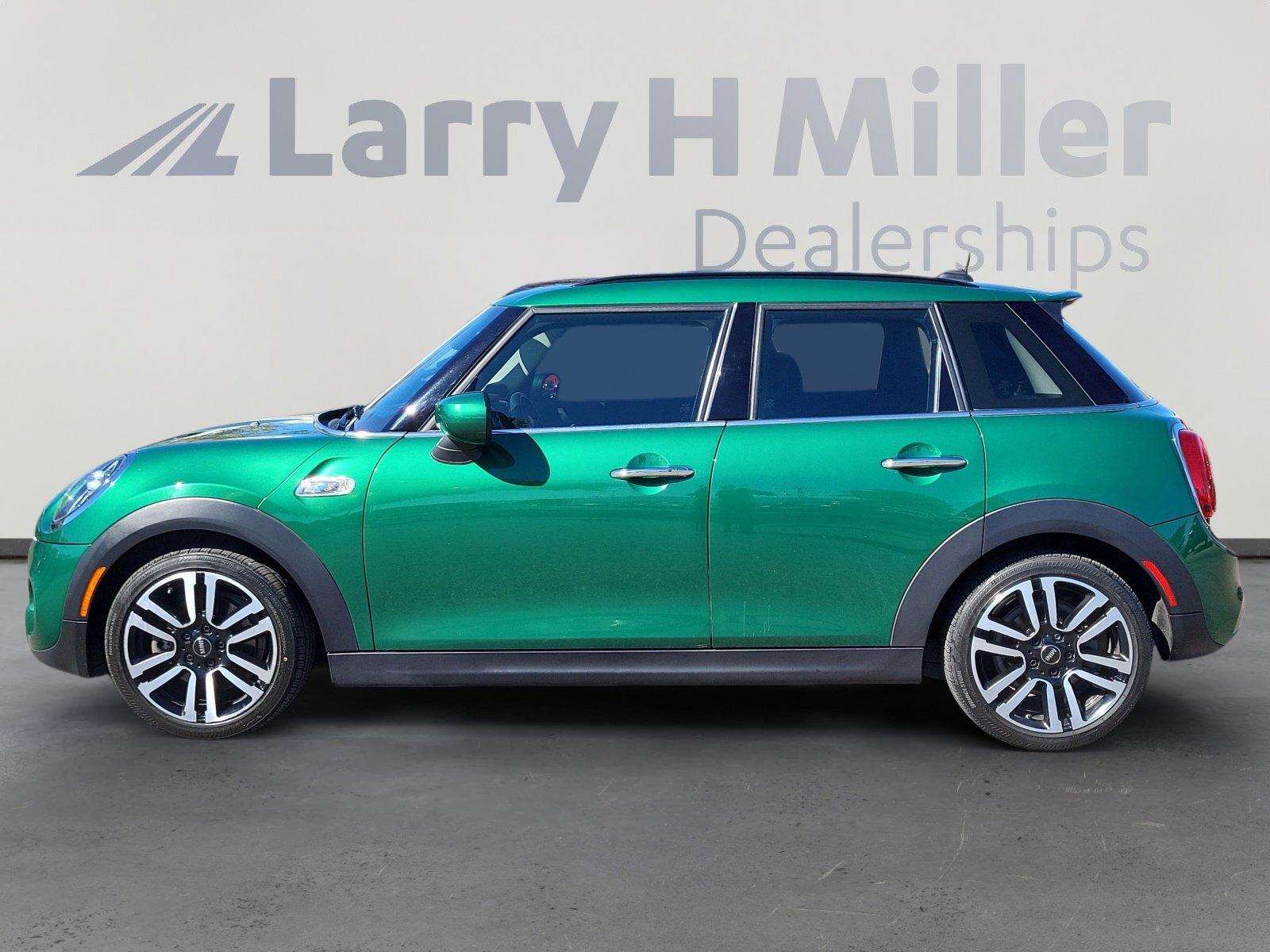 2020 Mini Cooper Hardtop S photo 4
