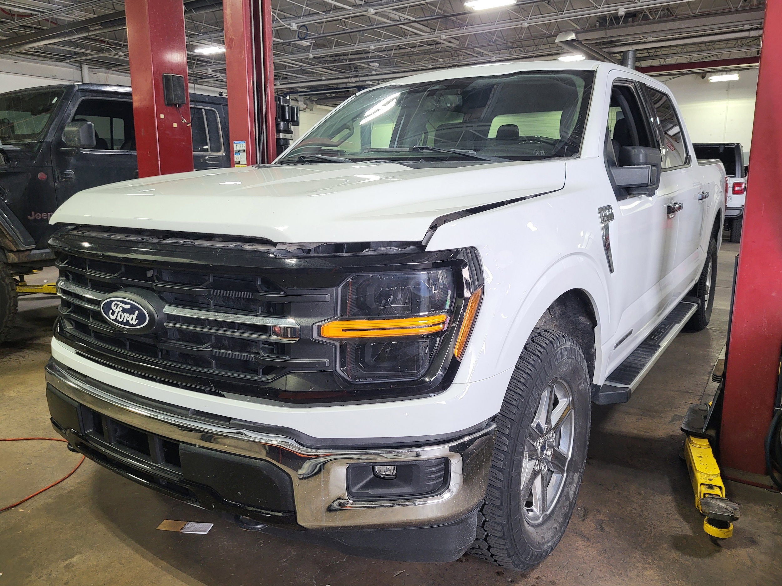 2024 Ford F-150 XLT 4x4 SuperCrew 5-1/2 Box's photo