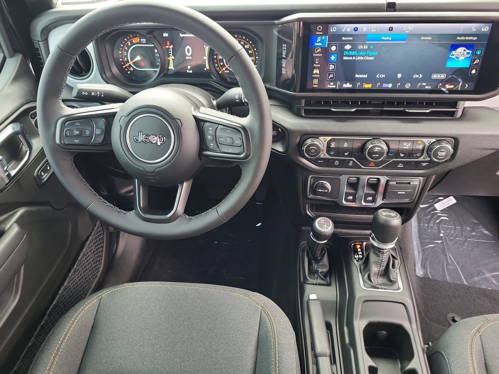 2025 Jeep Wrangler 2-Door Sport S - Photo 27