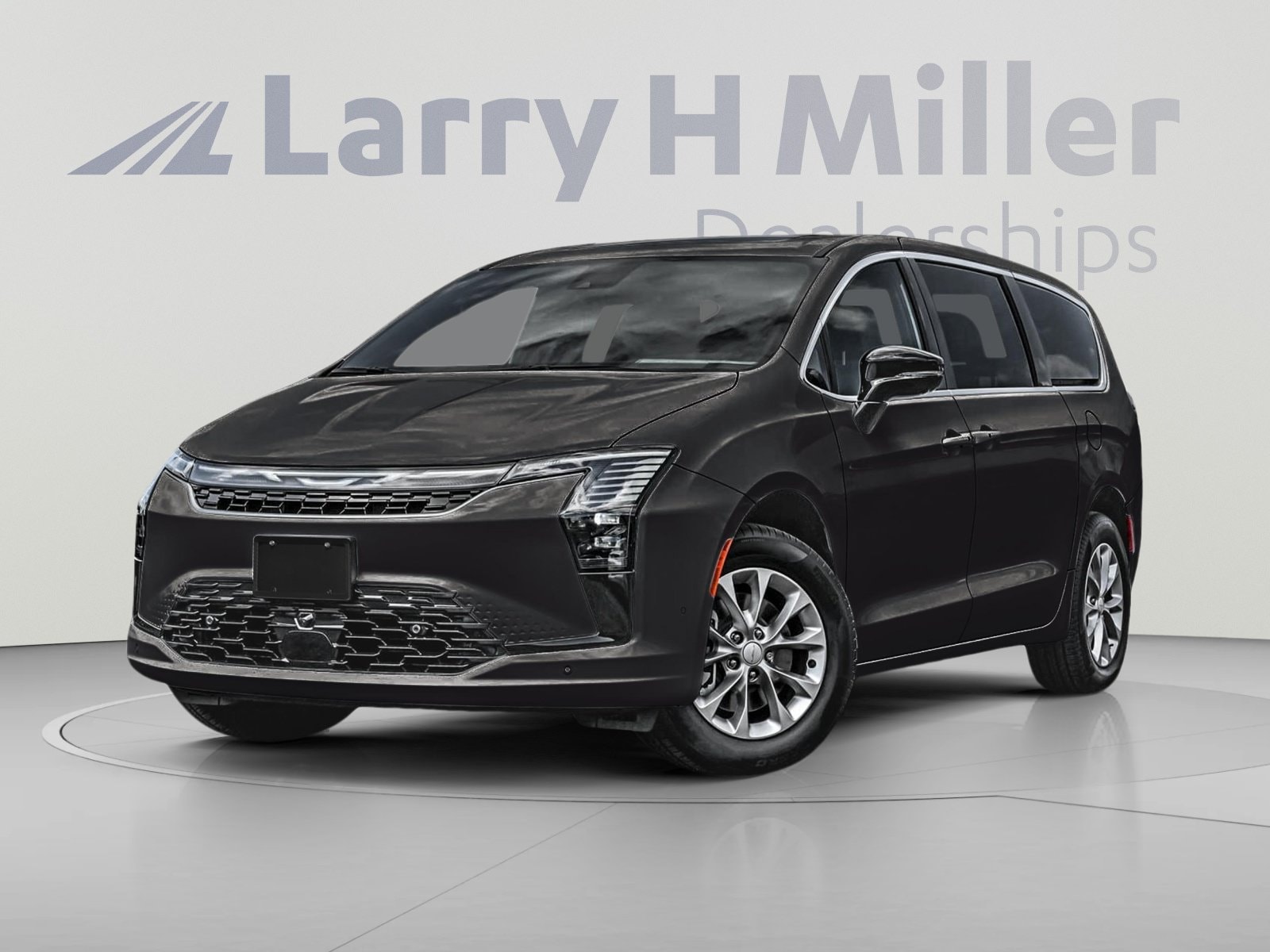 2027 Chrysler Pacifica Limited AWD's photo