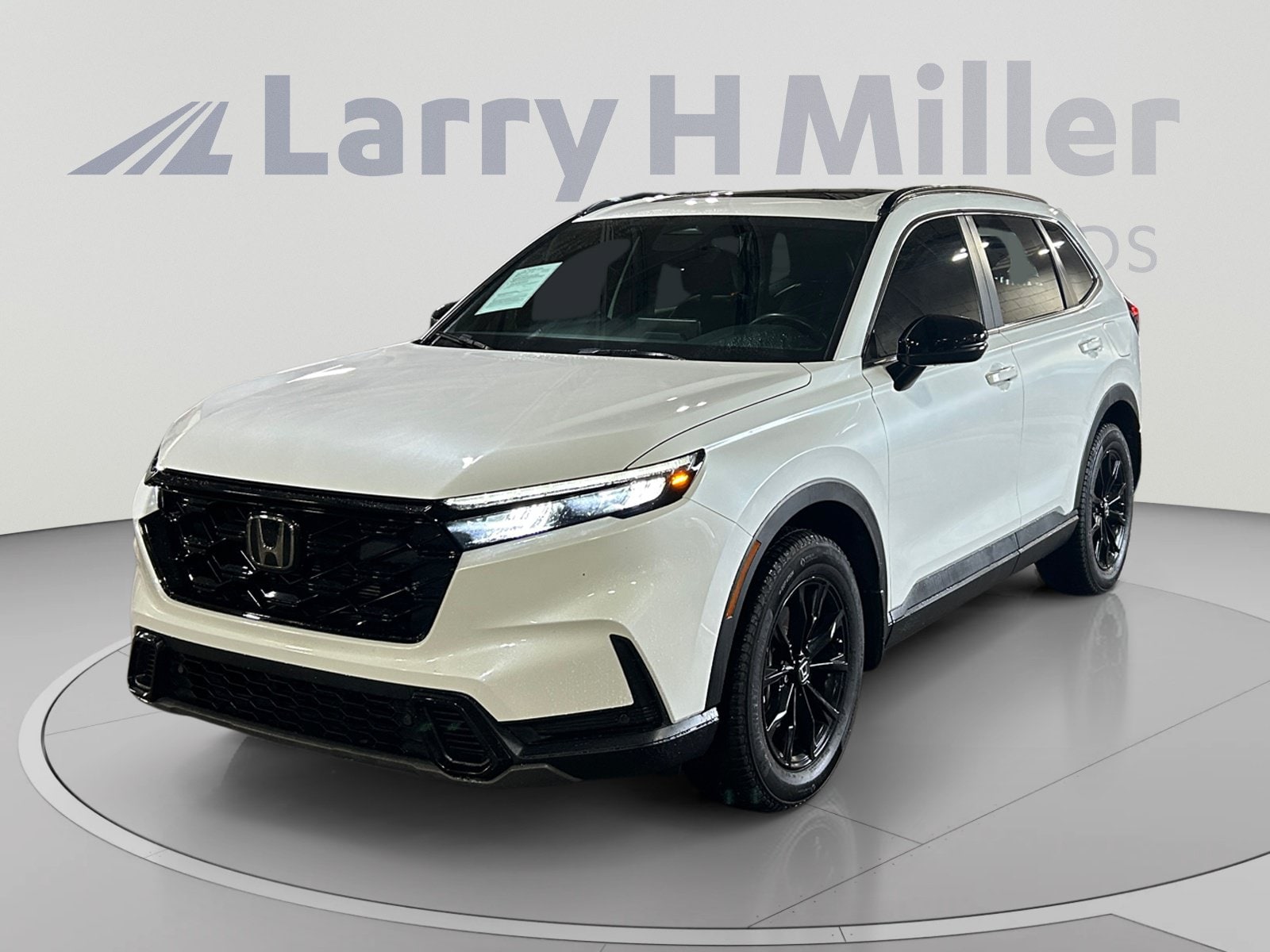 2024 Honda CR-V Hybrid