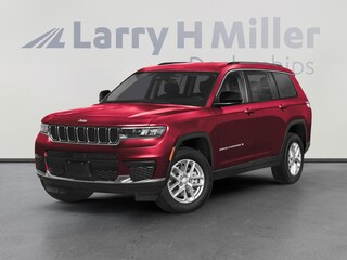 Used 2024 Jeep Grand Cherokee L Limited SUV Albuquerque, NM