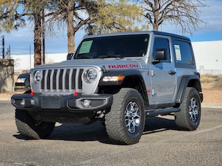 2021 Jeep Wrangler Rubicon SUV