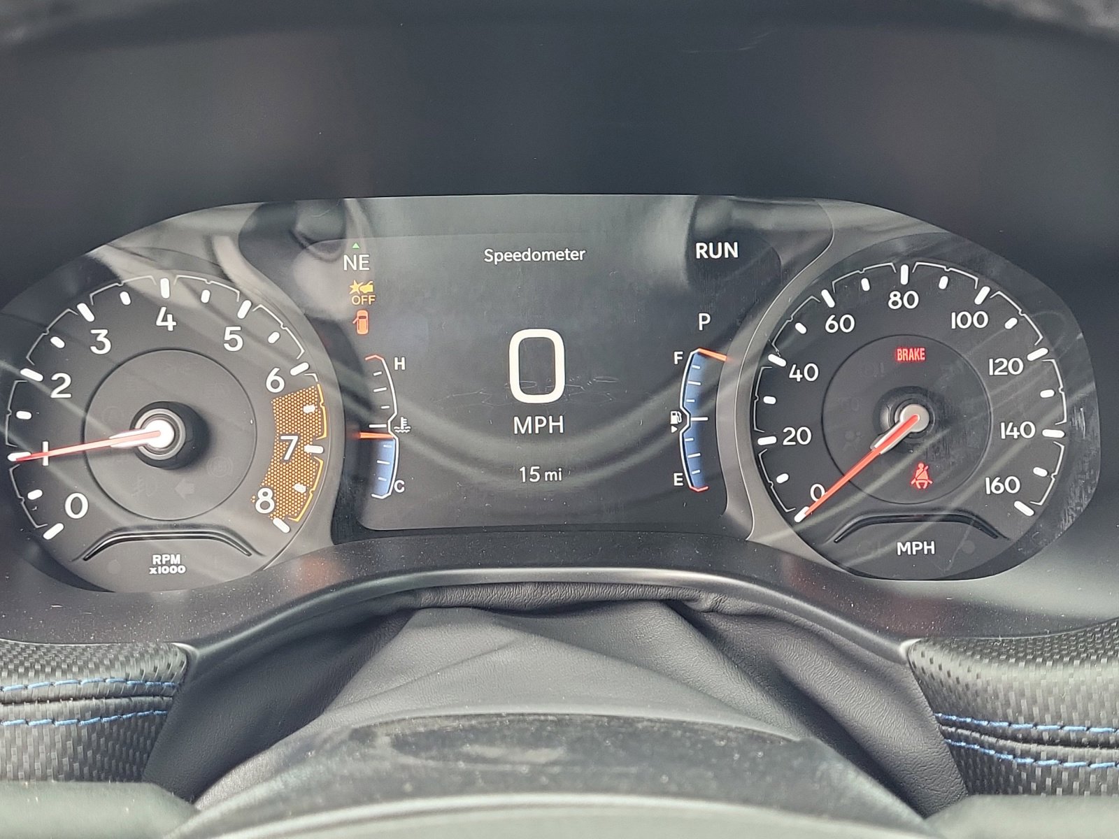 2026 Jeep Compass Latitude Altitude - Photo 12