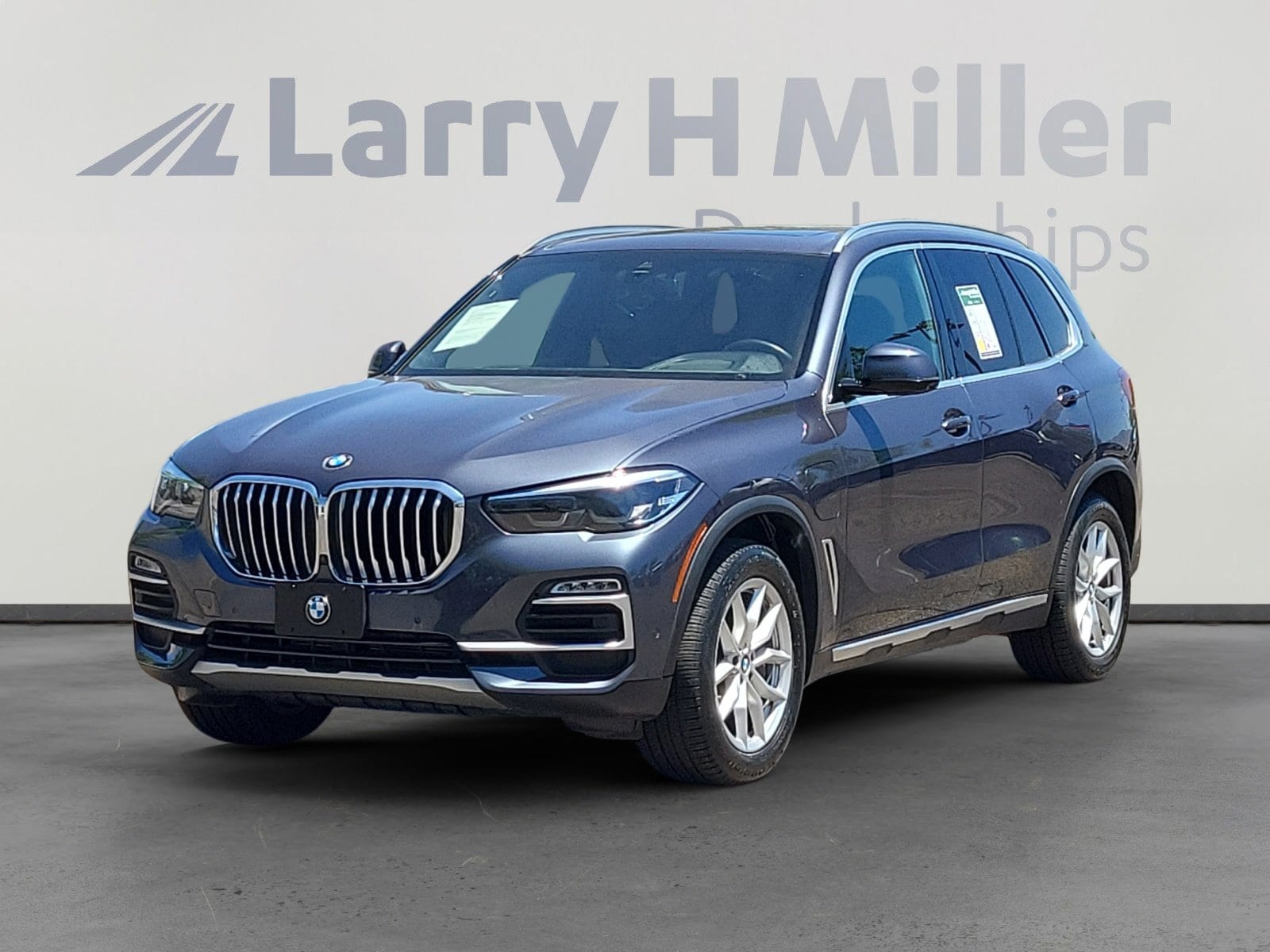 2021 BMW X5 xDrive45e's photo