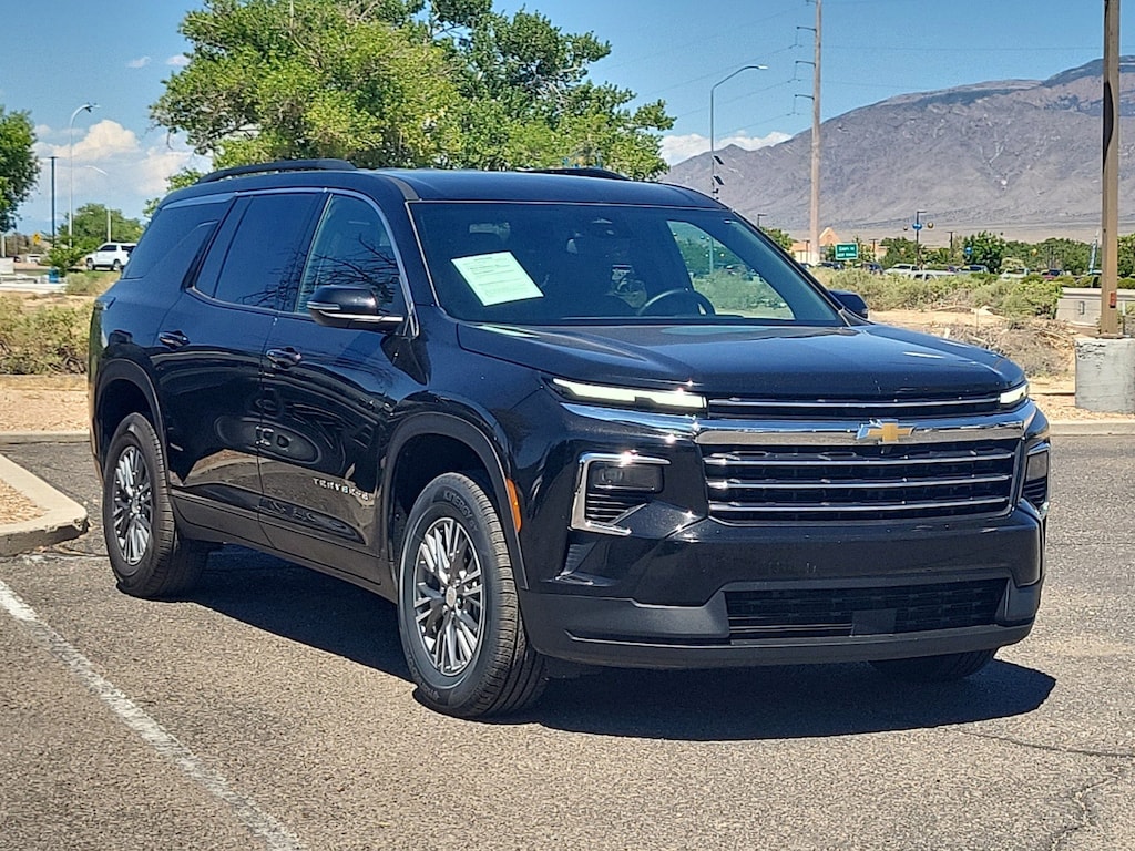 Used 2025 Chevrolet