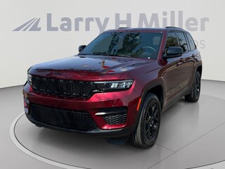2025 Jeep Grand Cherokee Altitude X SUV