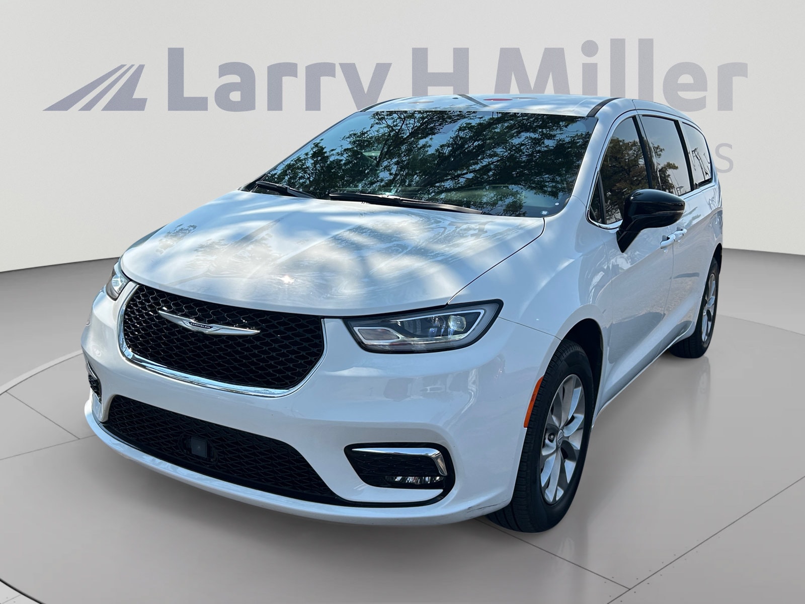 2026 Chrysler Pacifica