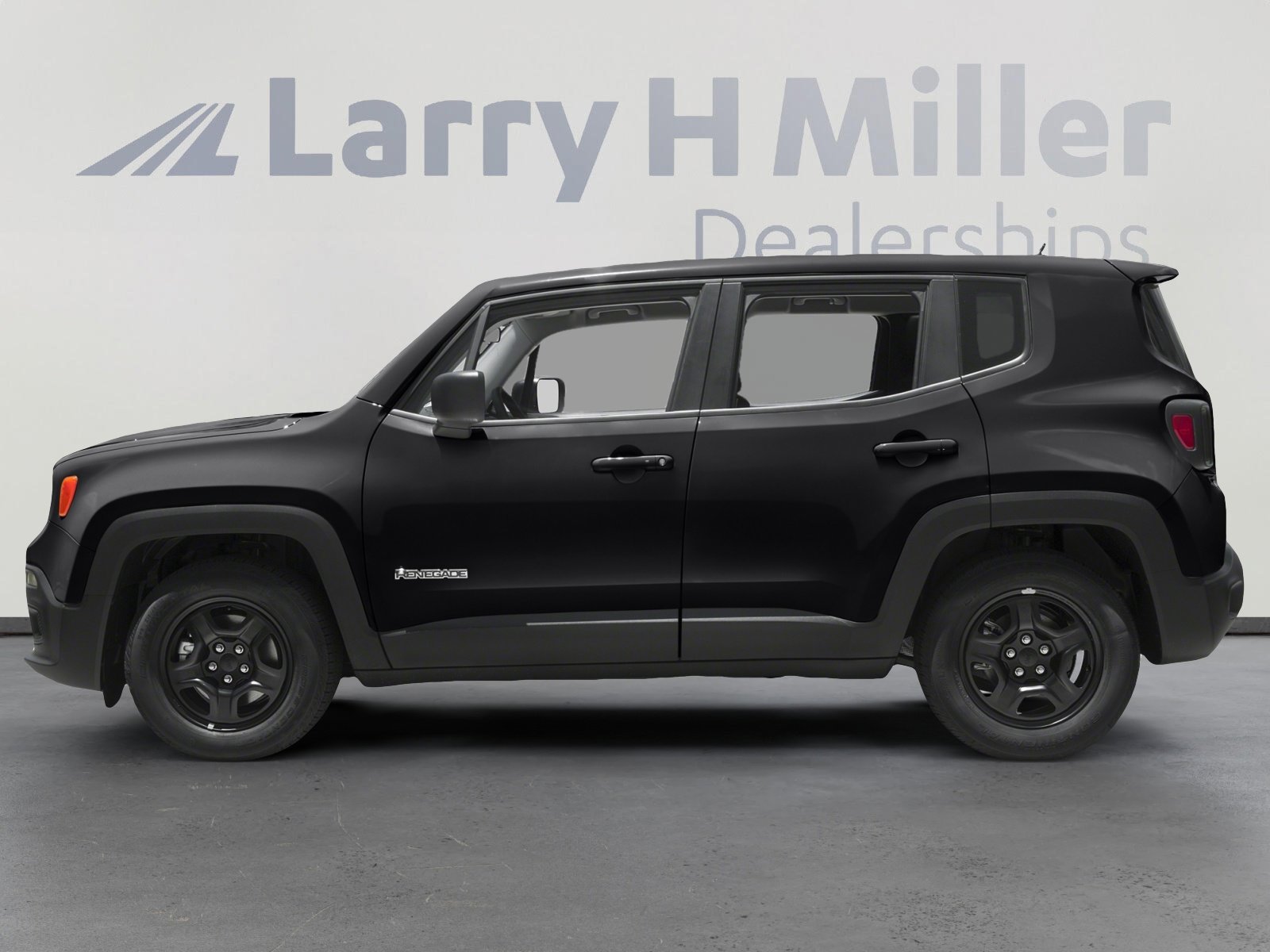 2017 Jeep Renegade Sport photo 4