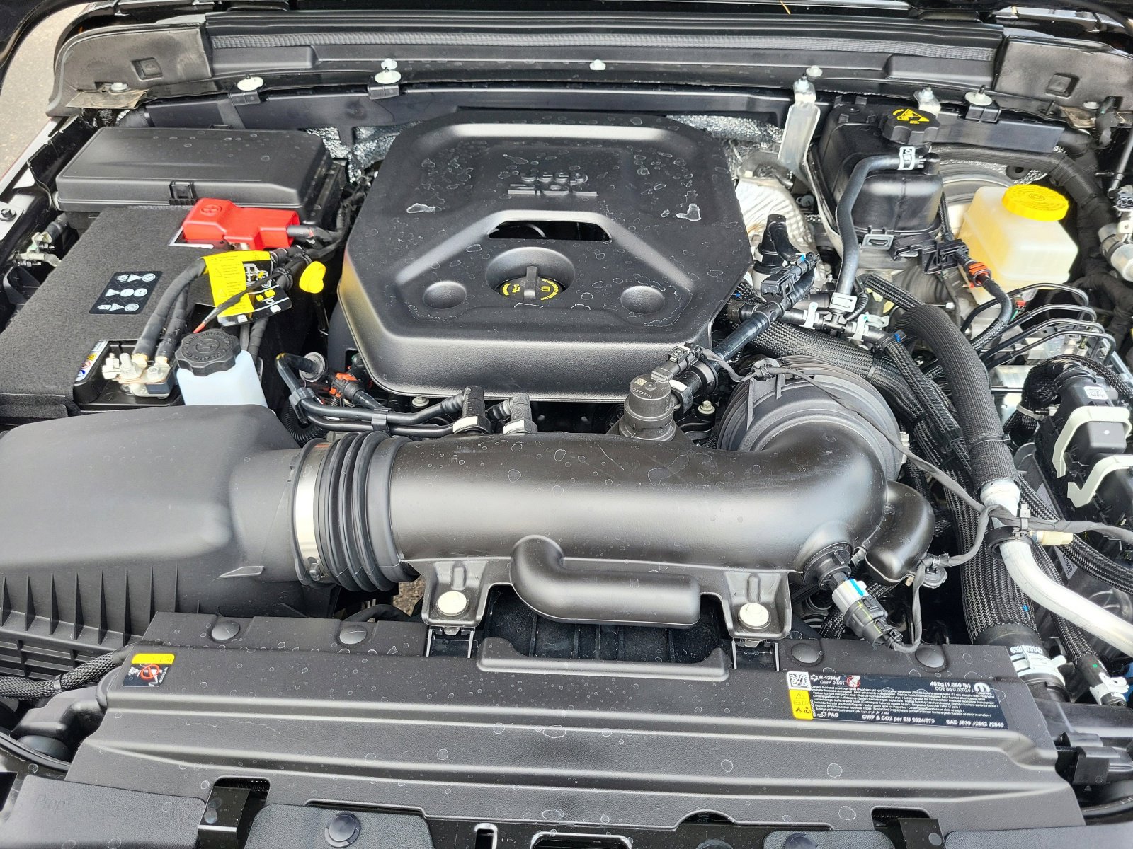 2025 Jeep Wrangler 2-Door Sport S - Photo 28