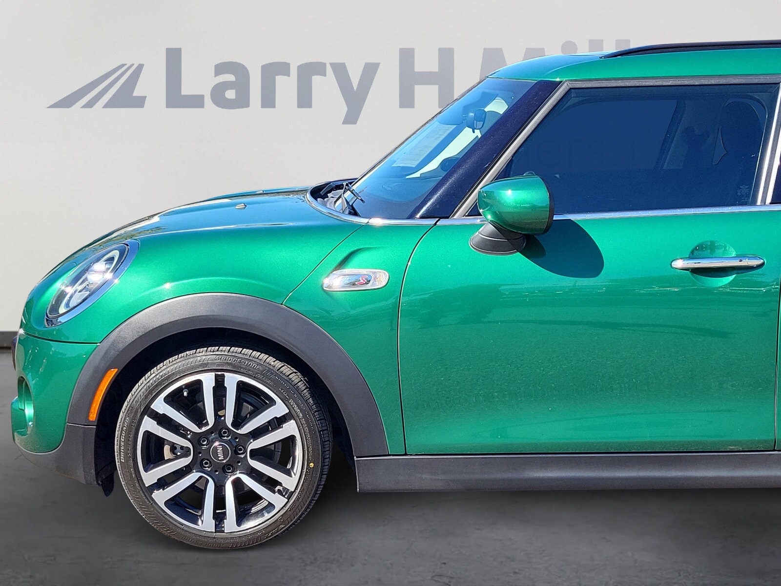 2020 Mini Cooper Hardtop S photo 3