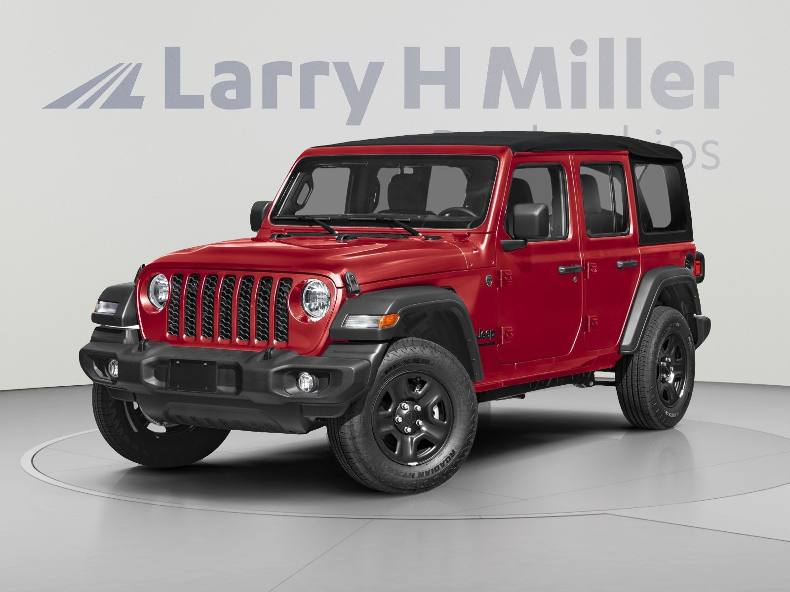 2027 Jeep Wrangler