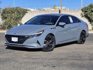 Used 2021 Hyundai Elantra SEL Sedan Albuquerque, NM
