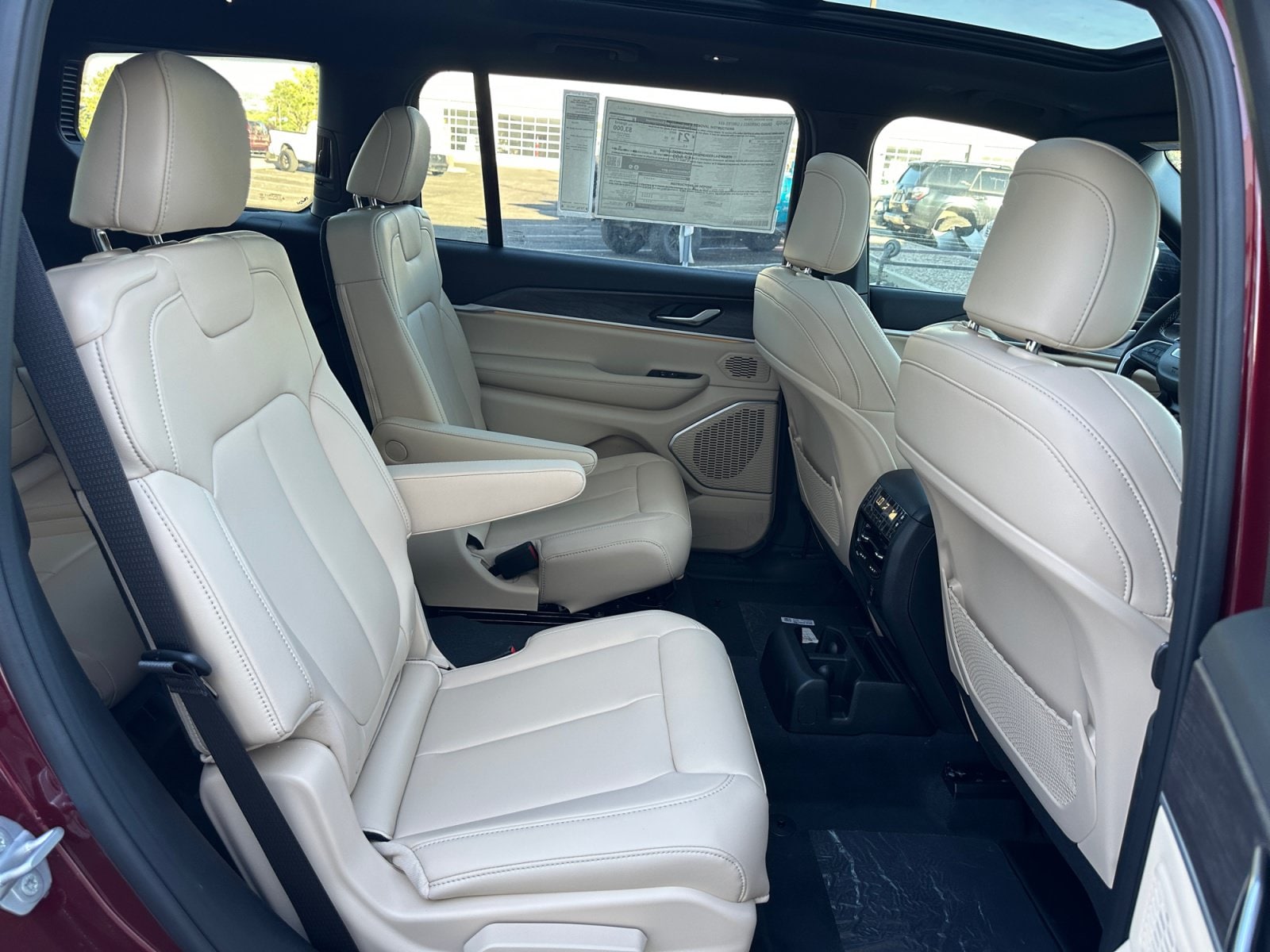2025 Jeep Grand Cherokee L Limited - Photo 27